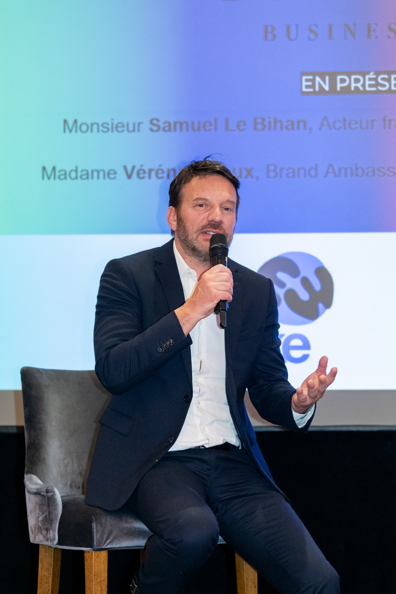 Acteur Samuel Le Bihan