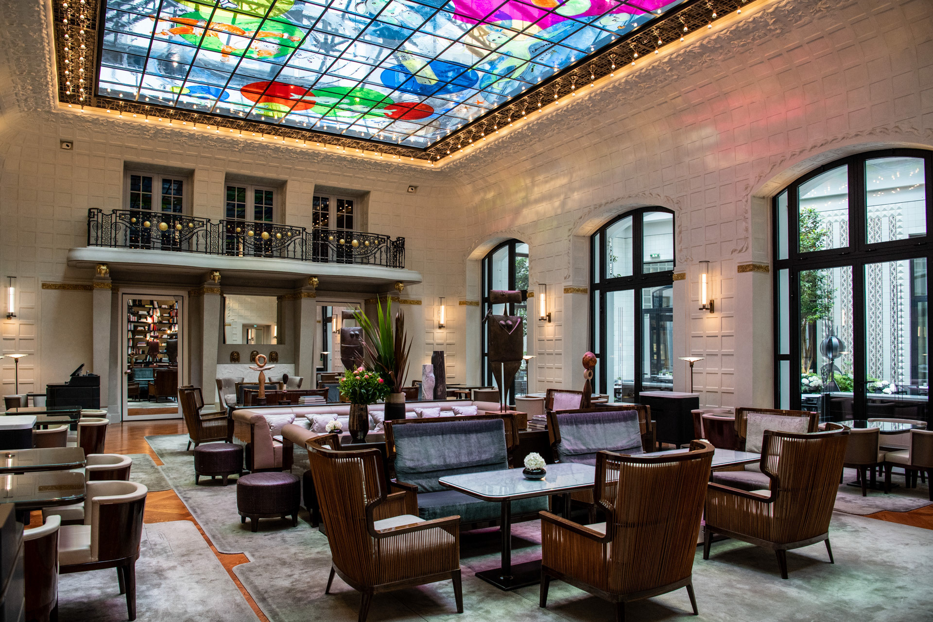 Palace Hotel Lutetia, Paris