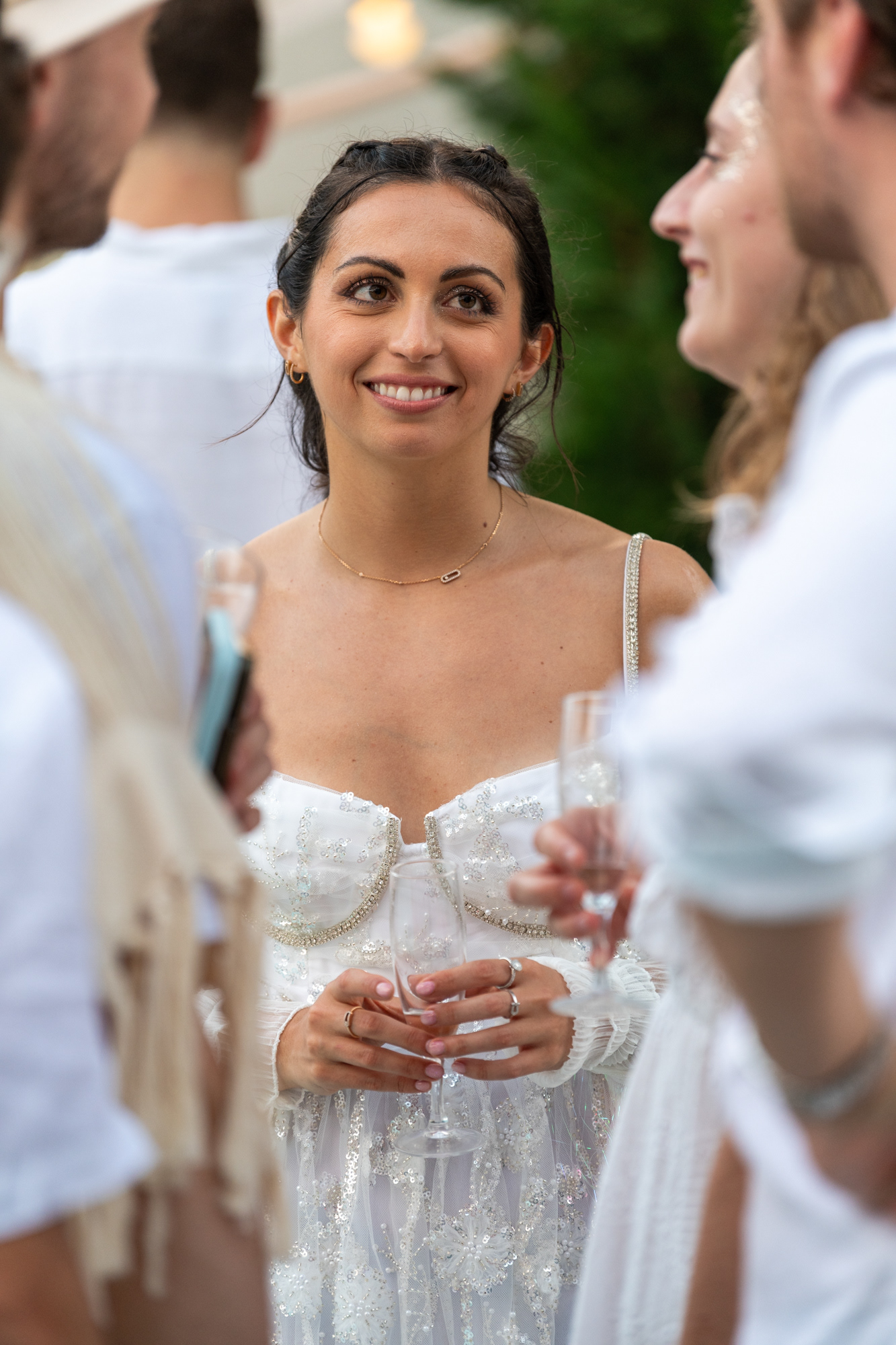 Fiançailles Ines & Justin