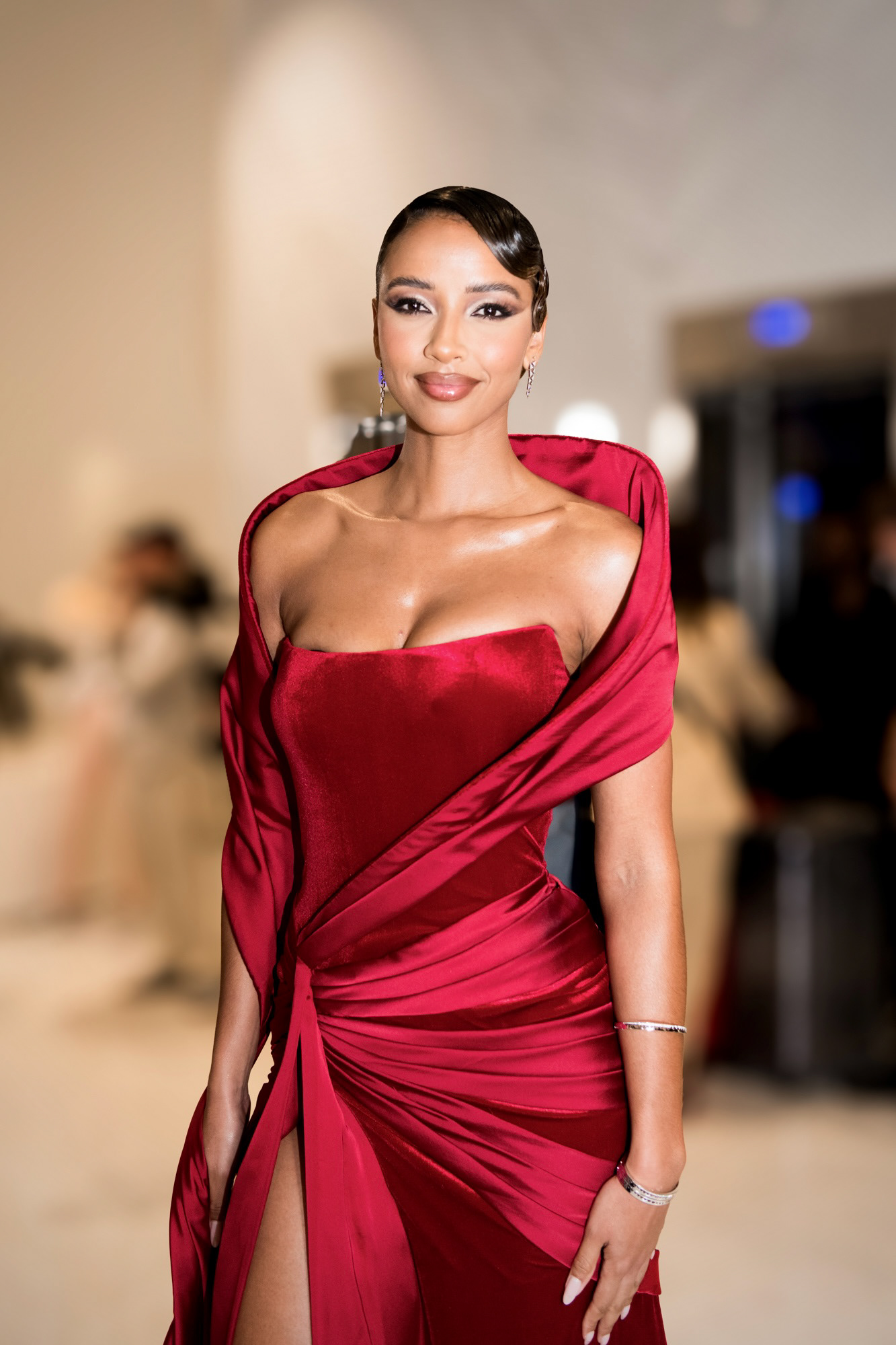 Flora Coquerel - Miss France 2014