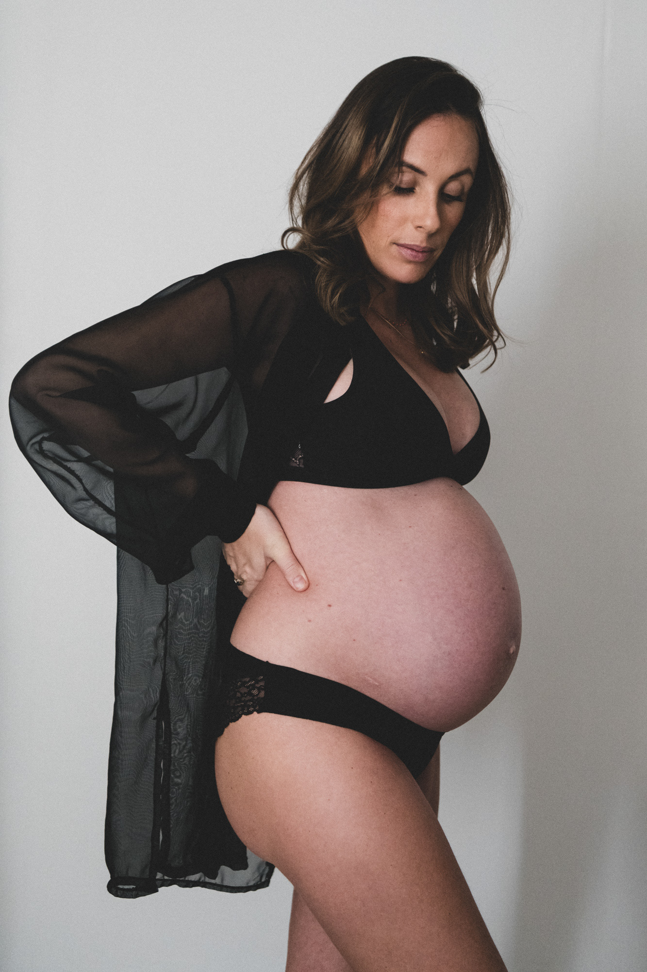 Photo de grossesse, Laurianne.R