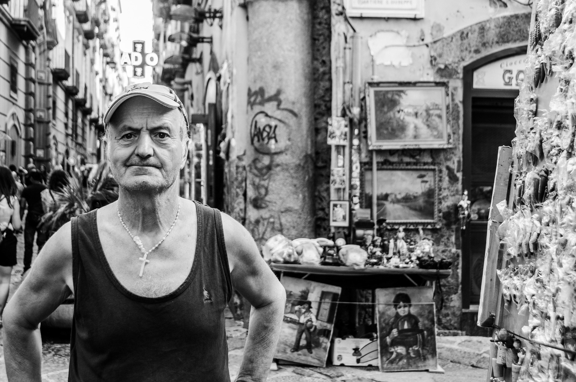 Naples, Italie