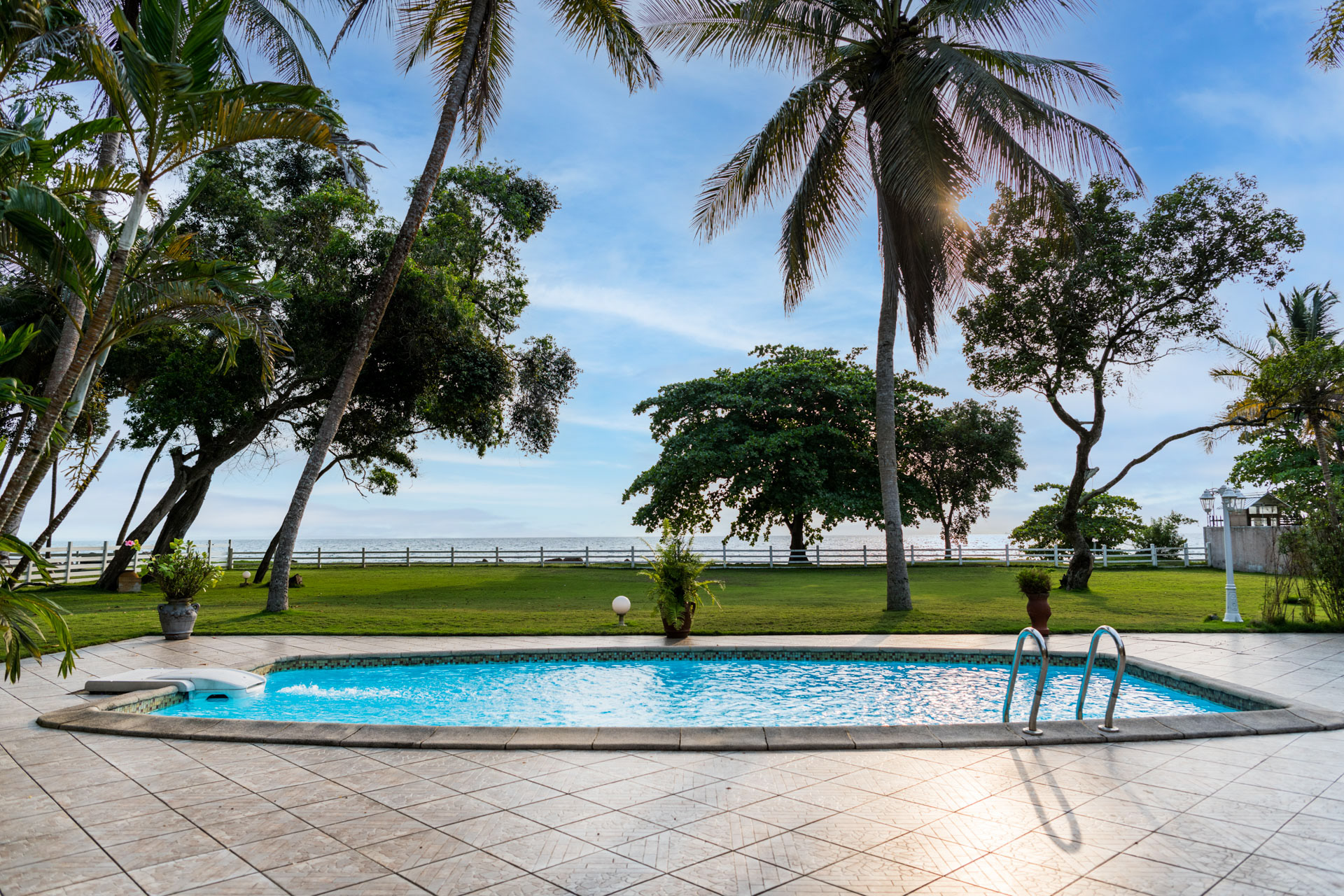 Villa de Libreville, Gabon