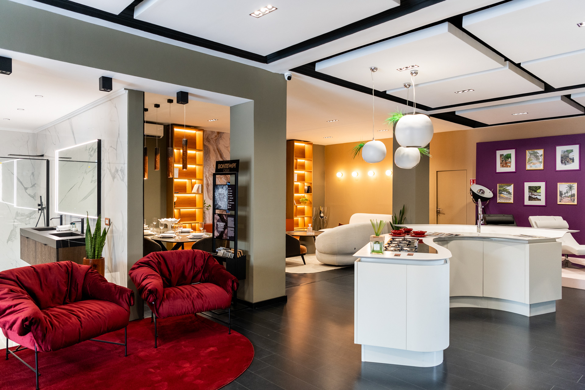 Showroom L'Expo, Gabon