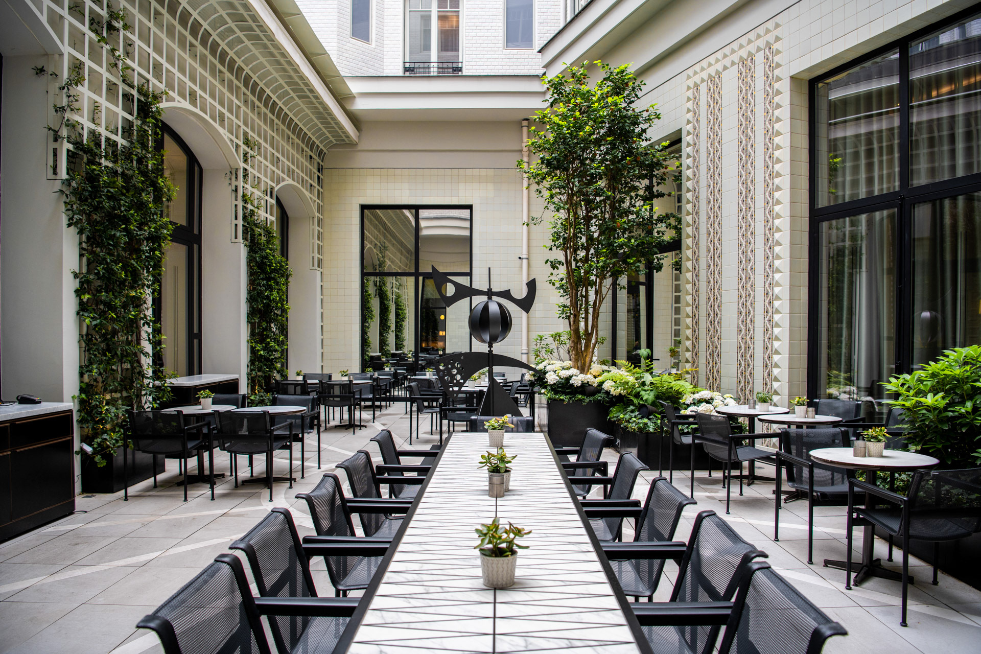 Palace Hotel Lutetia, Paris