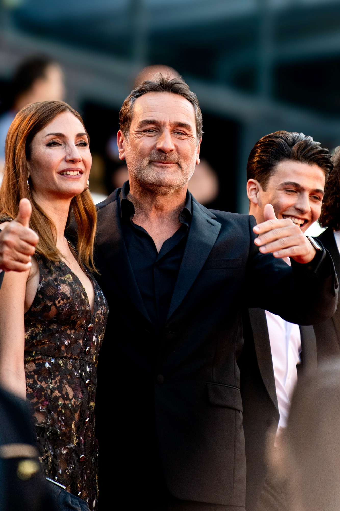 Gilles Lellouche - Acteur et scénariste