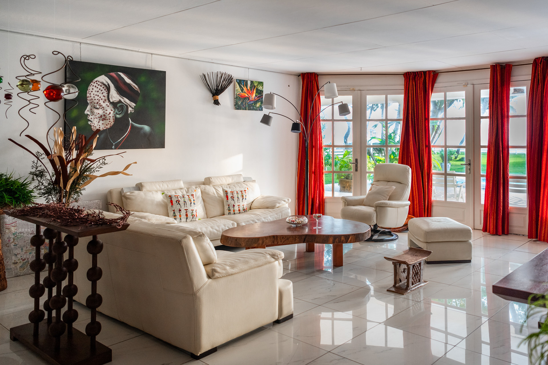 Villa de Libreville, Gabon