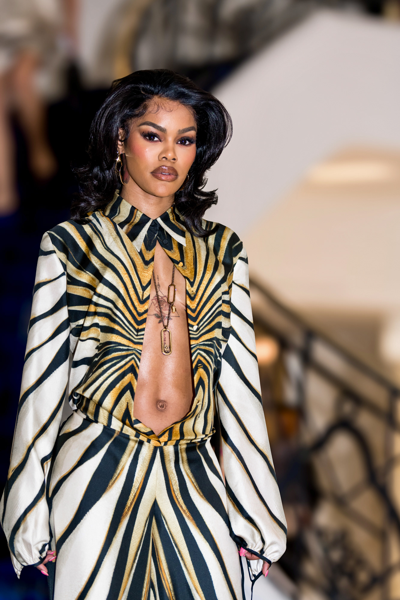 Teyana Taylor - Chanteuse & Actrice