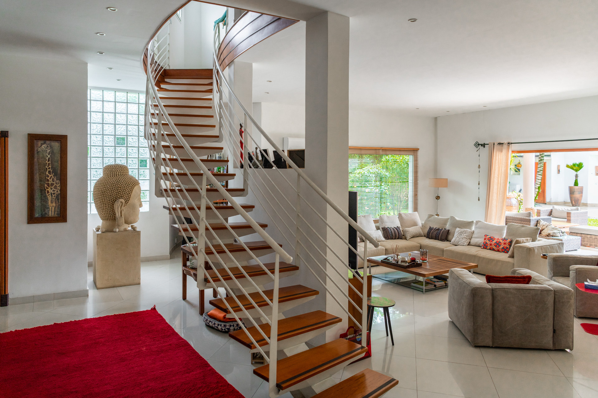 Villa de Libreville, Gabon