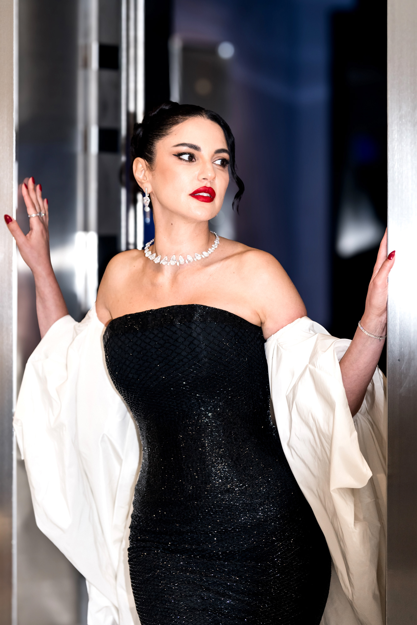 Dorra Zarrouk - Actrice