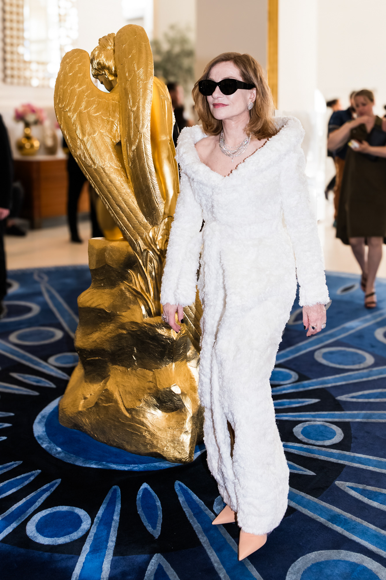 Isabelle Huppert - Actrice