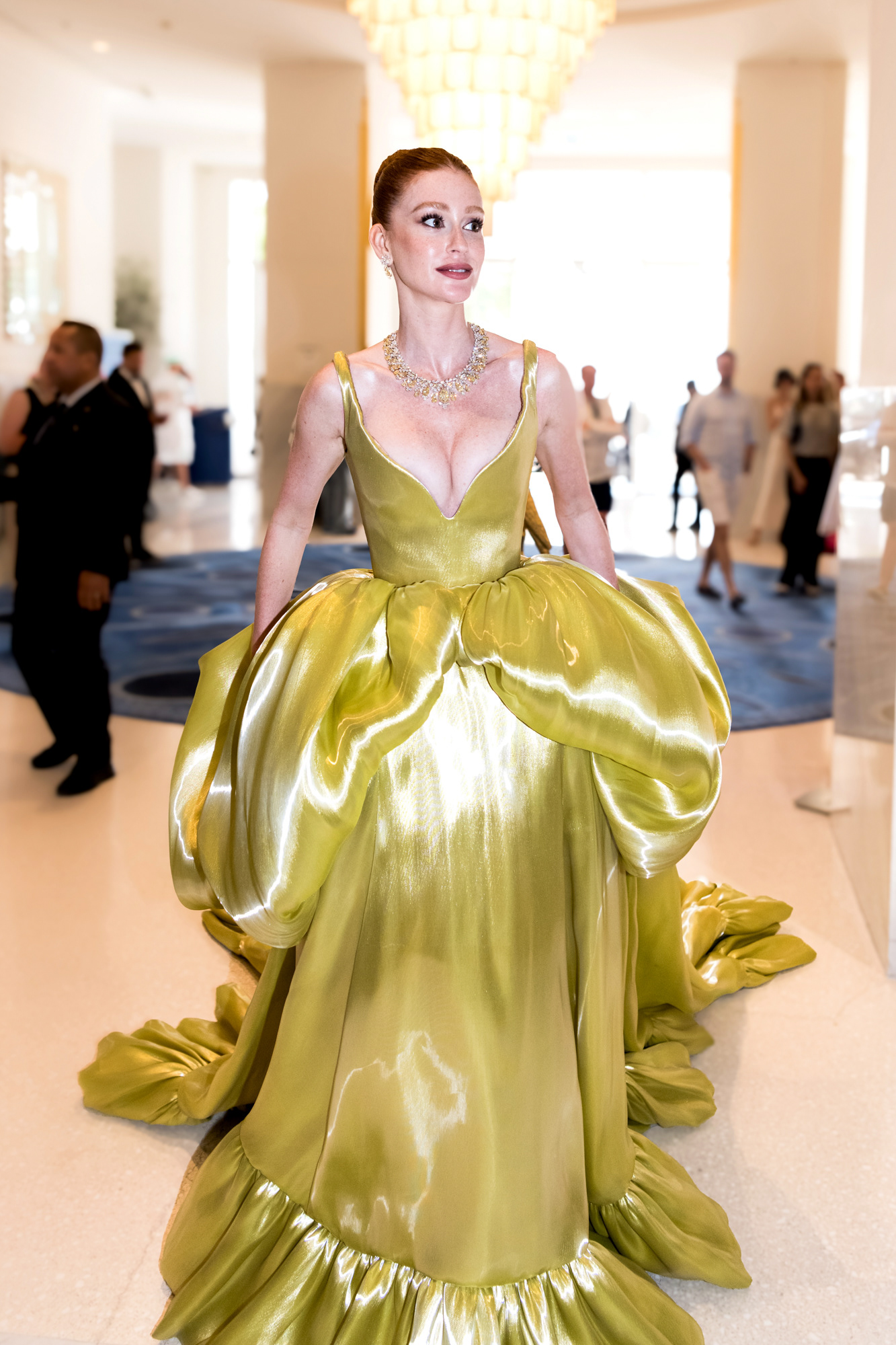 Marina Ruy Barbosa - Actrice