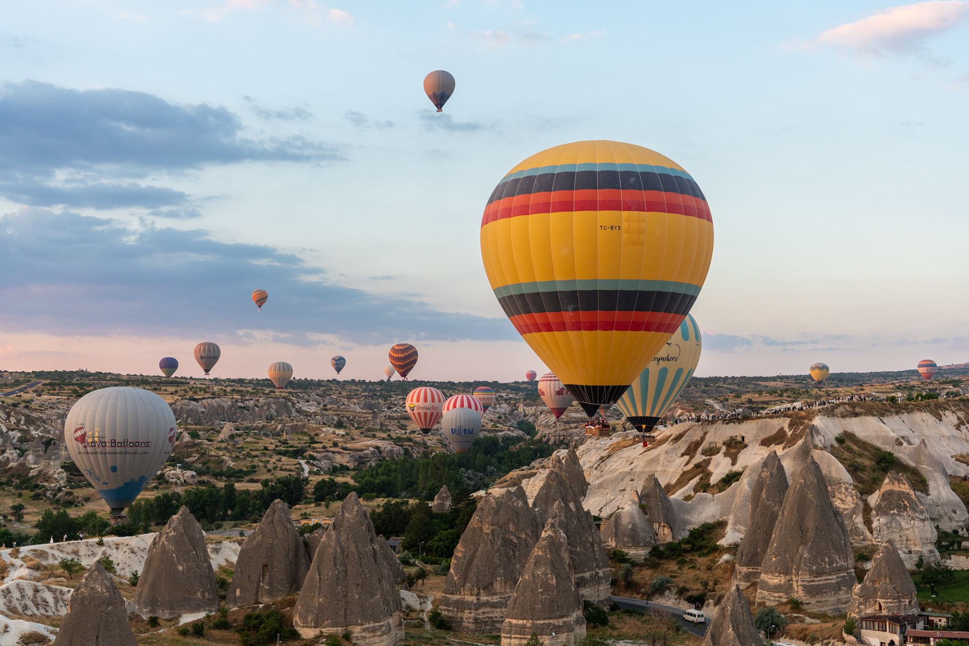 Cappadoce, Turquie
