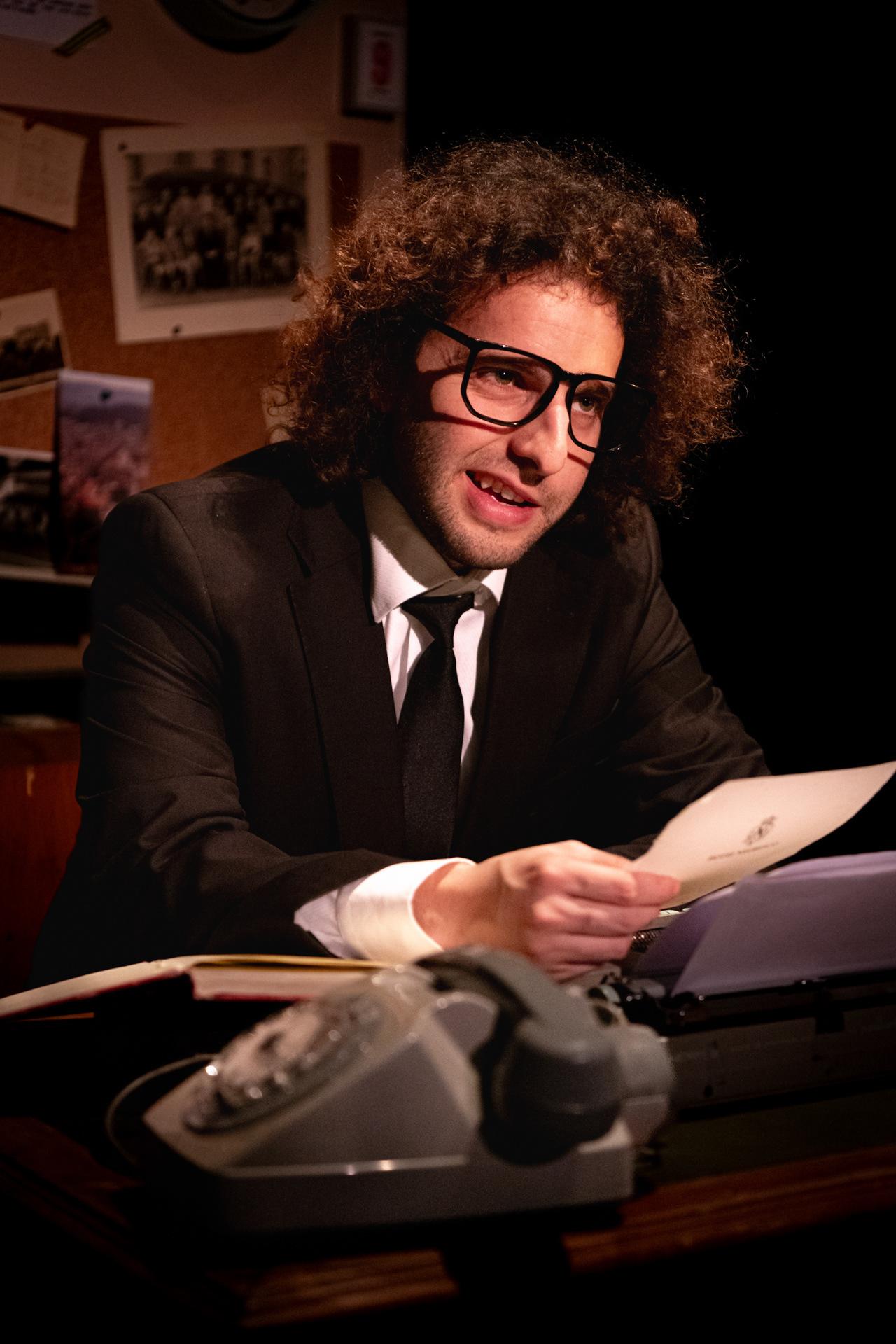 Troupe les collectionneurs, Théâtre Francis-Gag, Nice