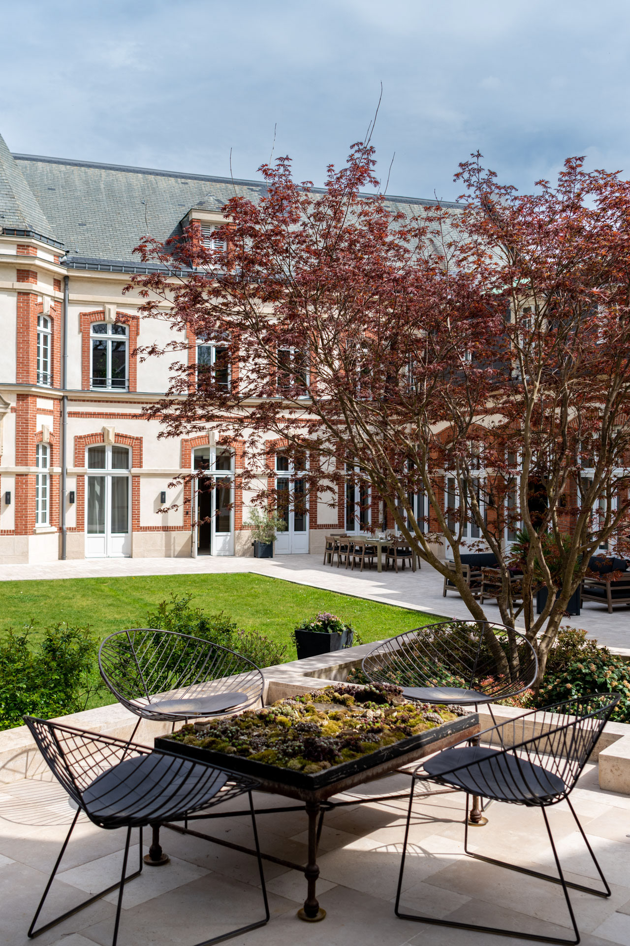 Reportage photo, Maison de champagne Krug