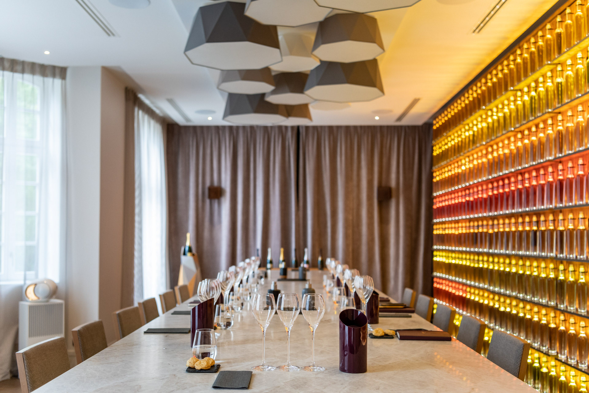 Maison de Champagne KRUG, Reims