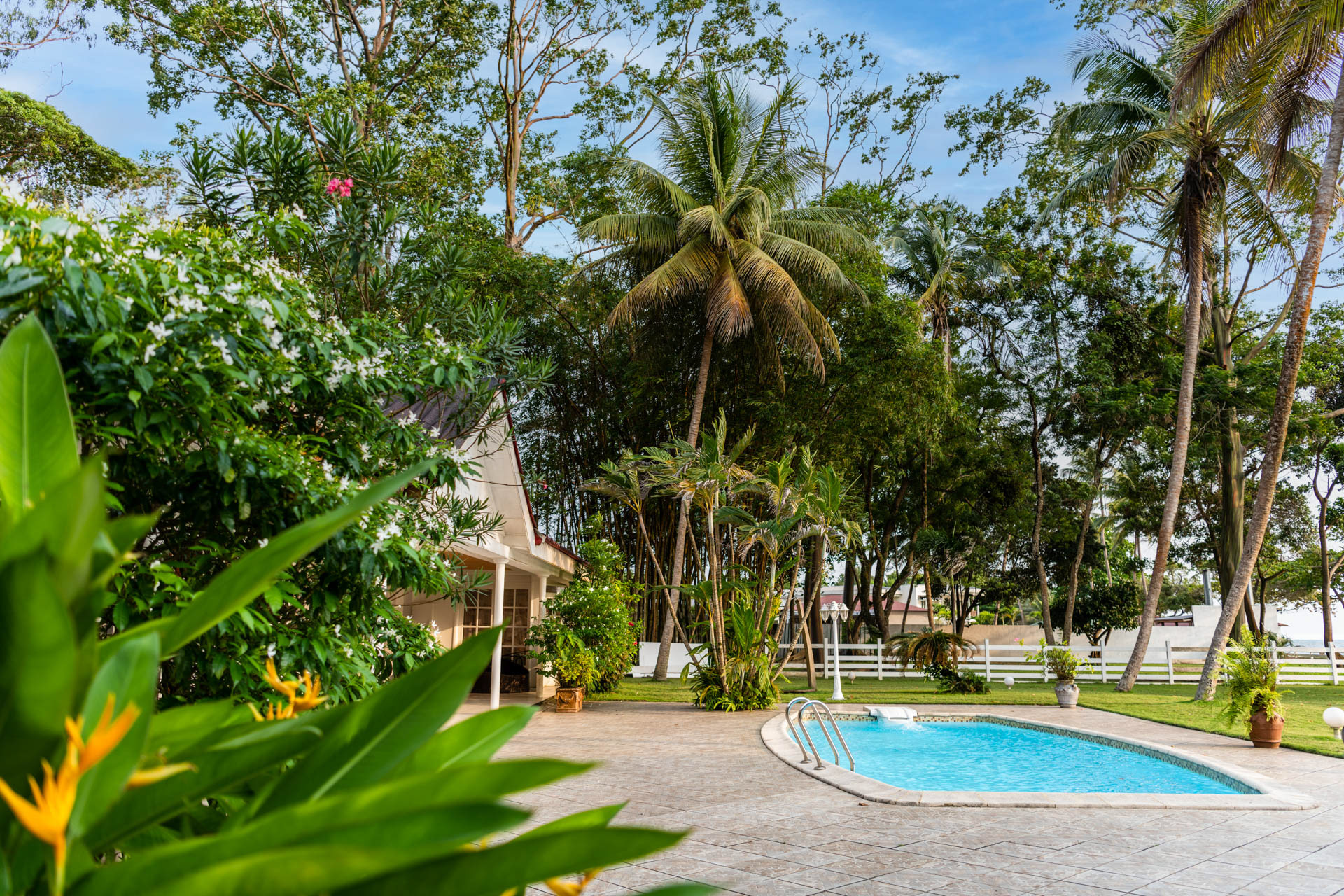 Villa de Libreville, Gabon