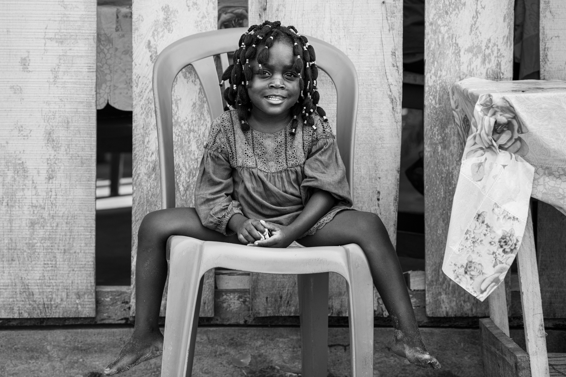 Omboué, Gabon