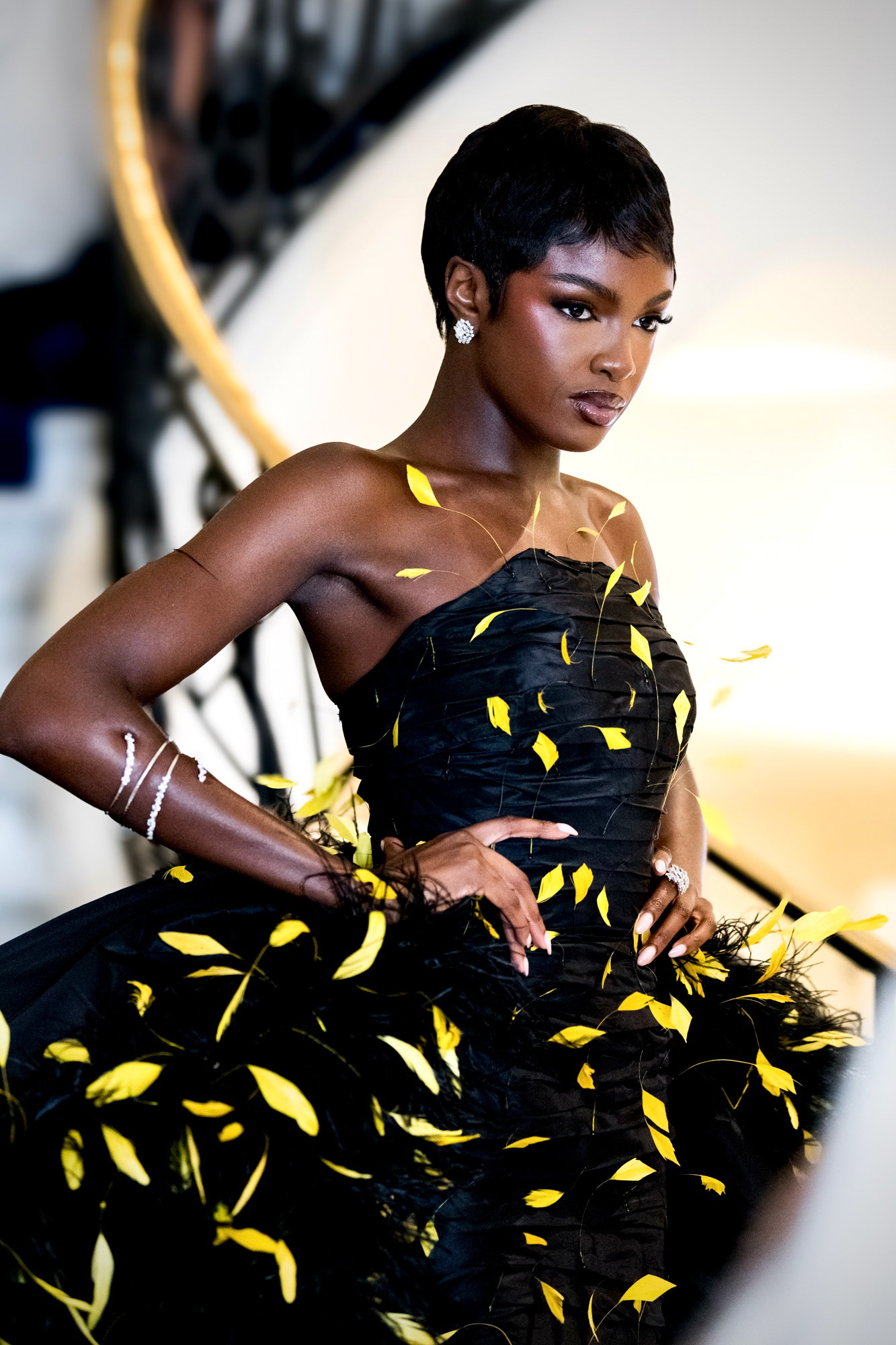 Leomie Anderson - Mannequin