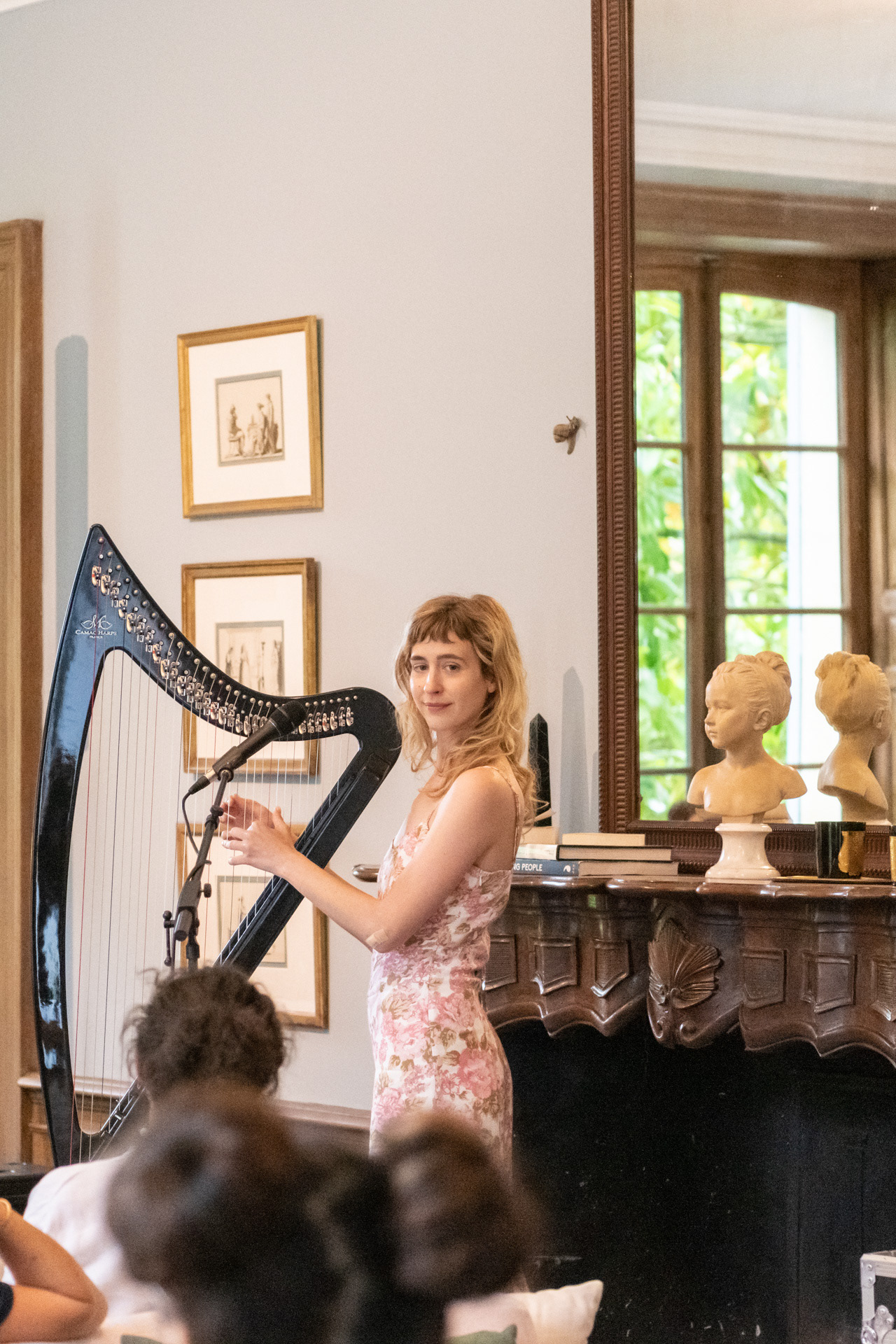 Reportage photo au Domaine de Primard