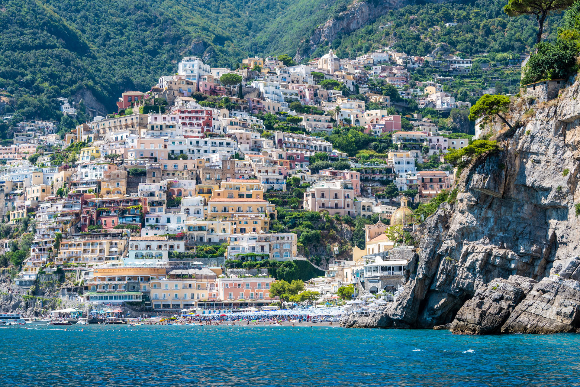 Positano, Italie