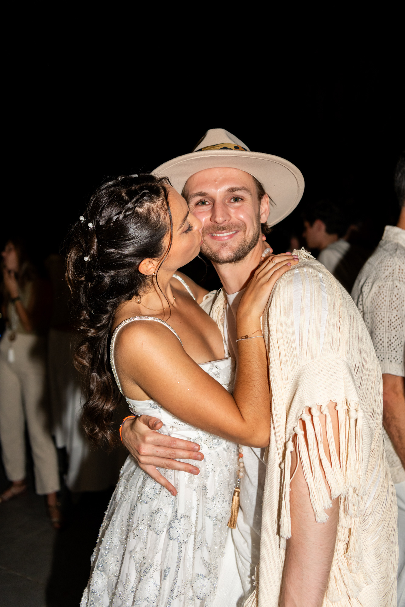 Fiançailles Ines & Justin