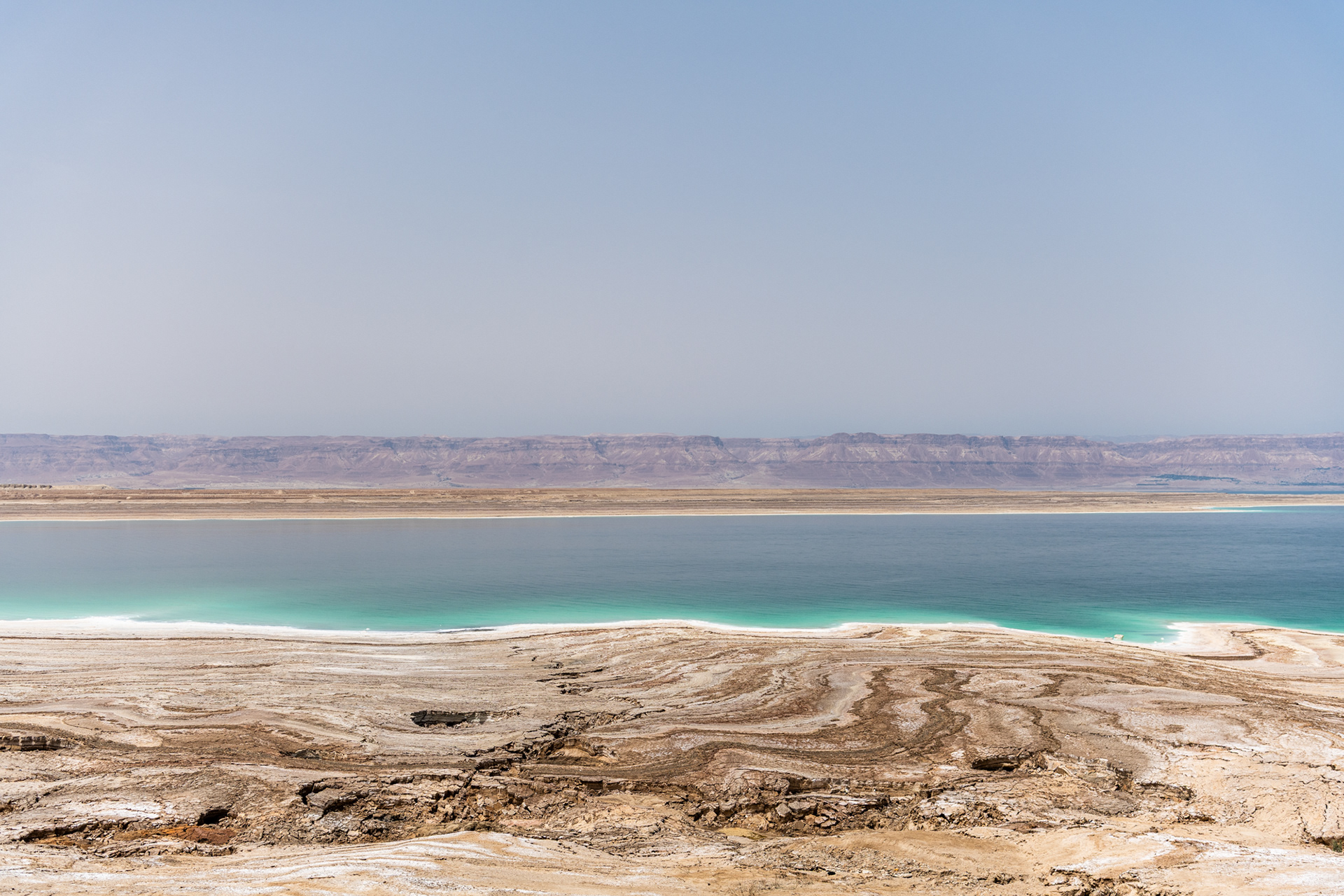 Dead Sea, Jordanie