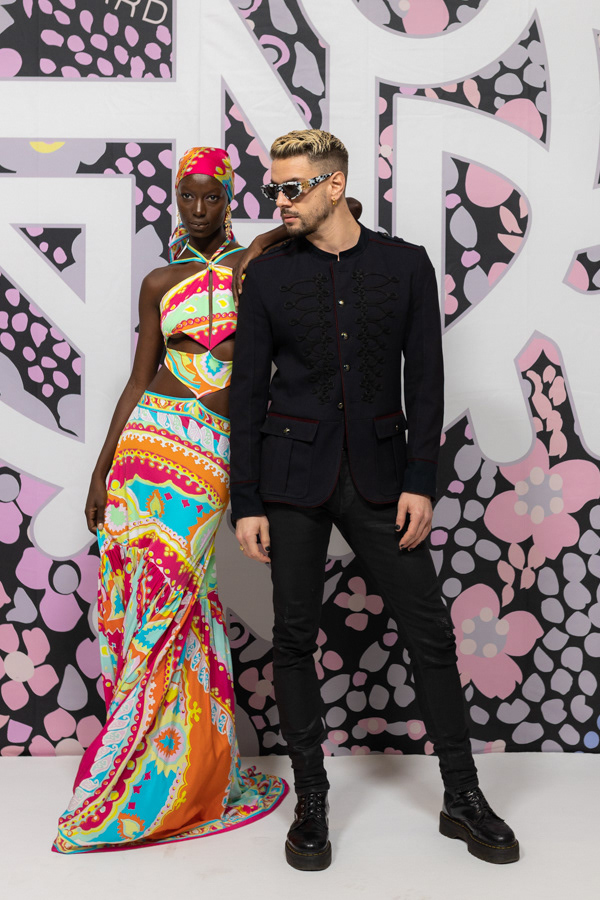 Leonard Paris Fashion Show A - H 2023