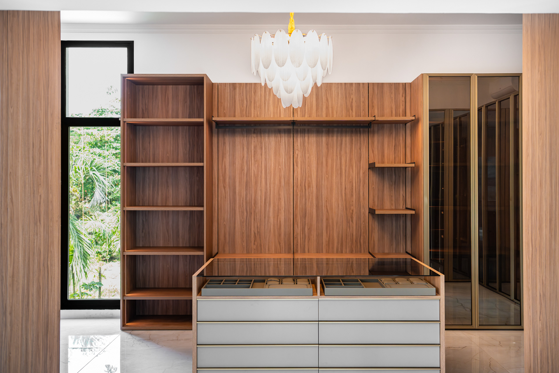 Projet Dressing  - L'Expo