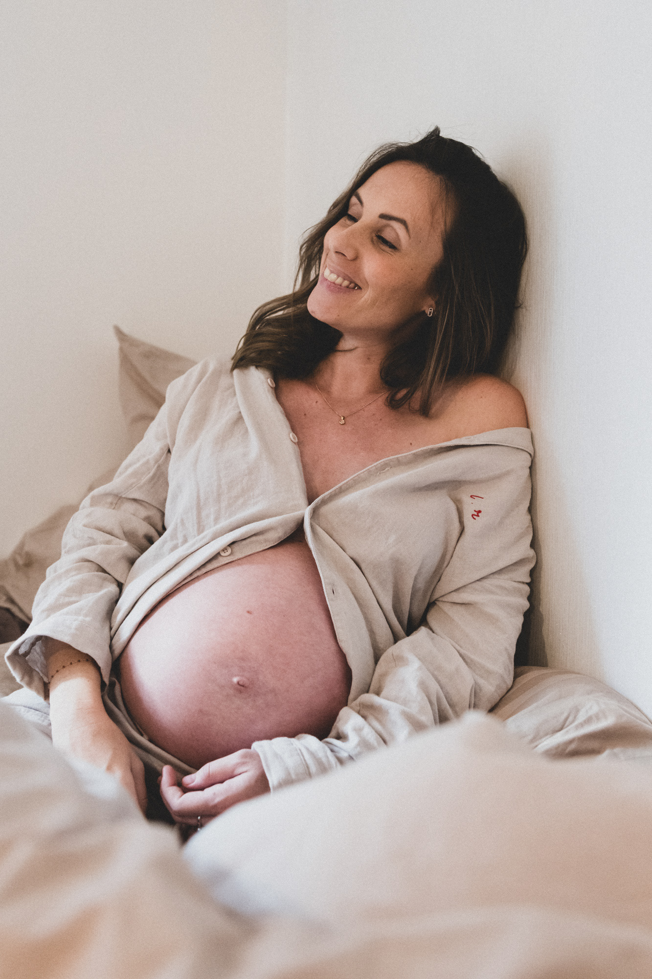 Photo de grossesse, Laurianne.R