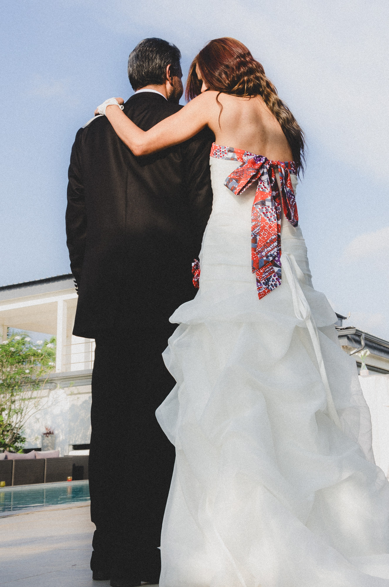 Mariage Anick & René