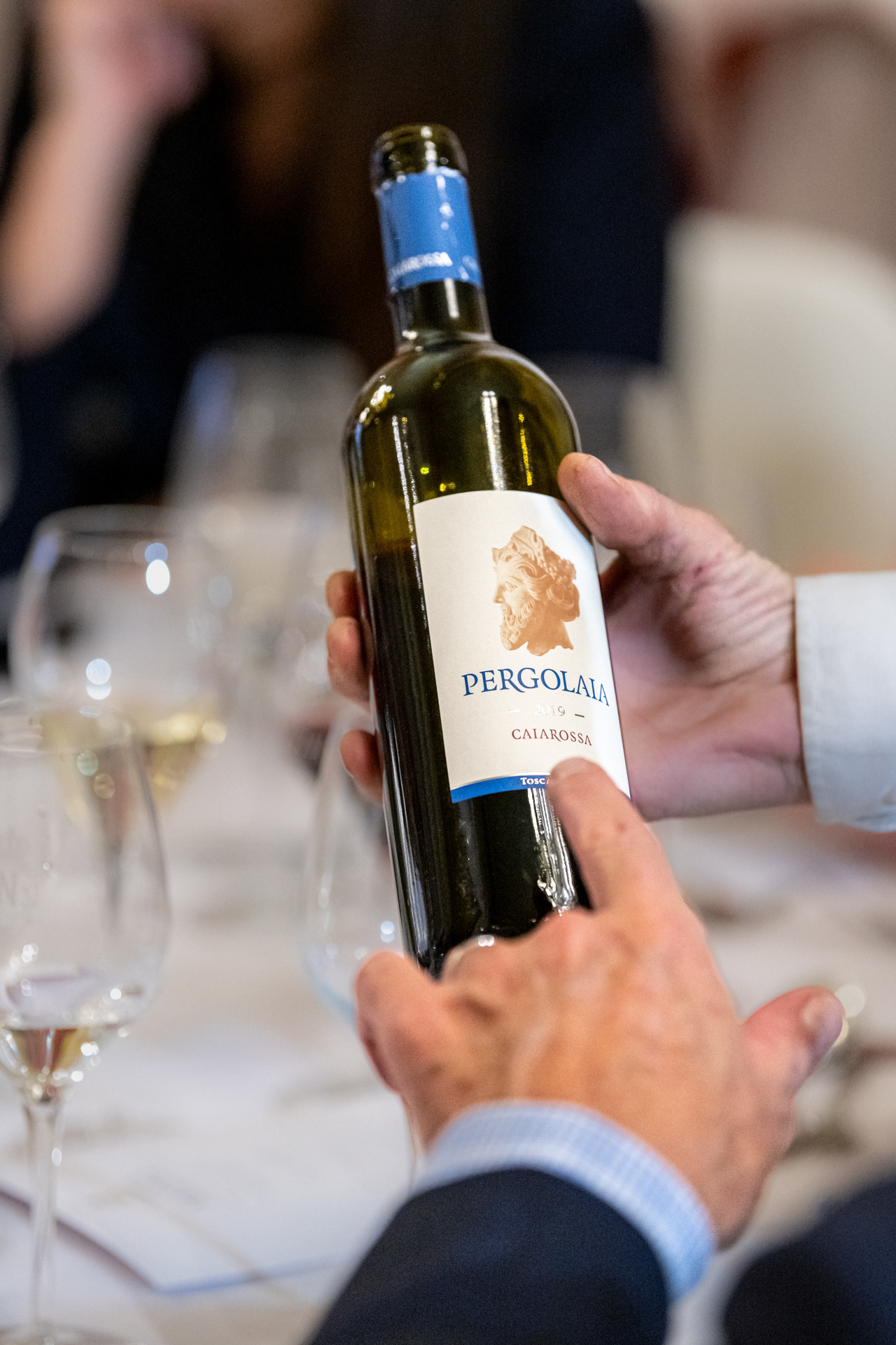 Reportage Bacchus Business Club au Negresco, Nice