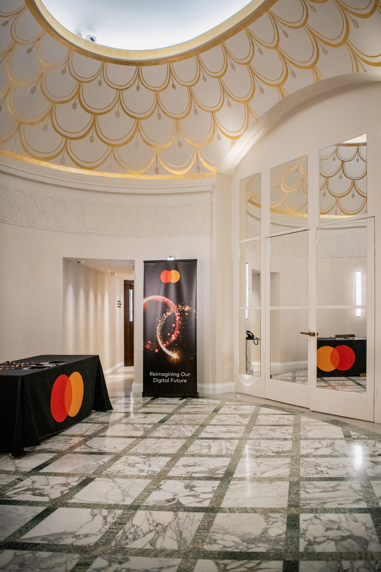 Reportage photo pour Mastercard, Paris