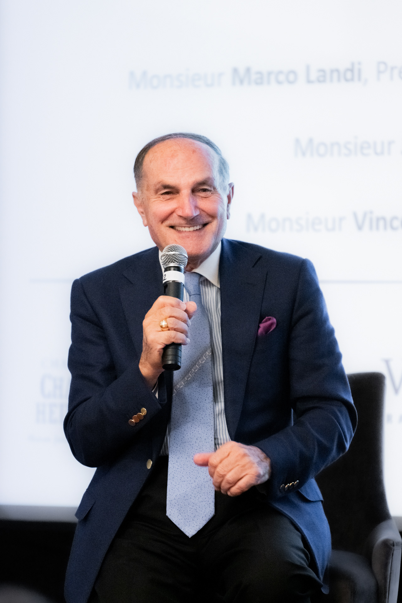 Marco Landi, Ex Directeur Monde APPLE