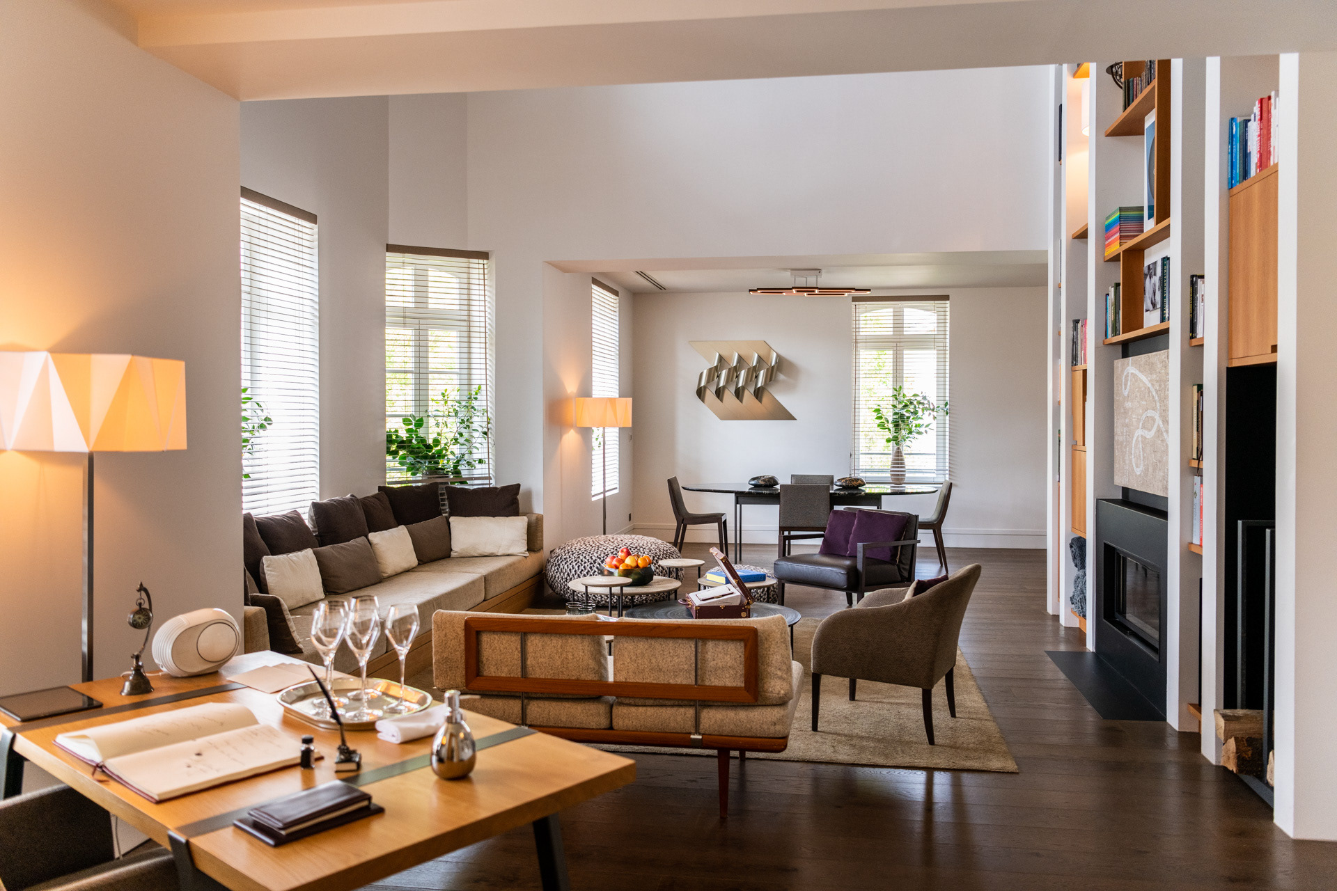 Maison de Champagne KRUG, Reims