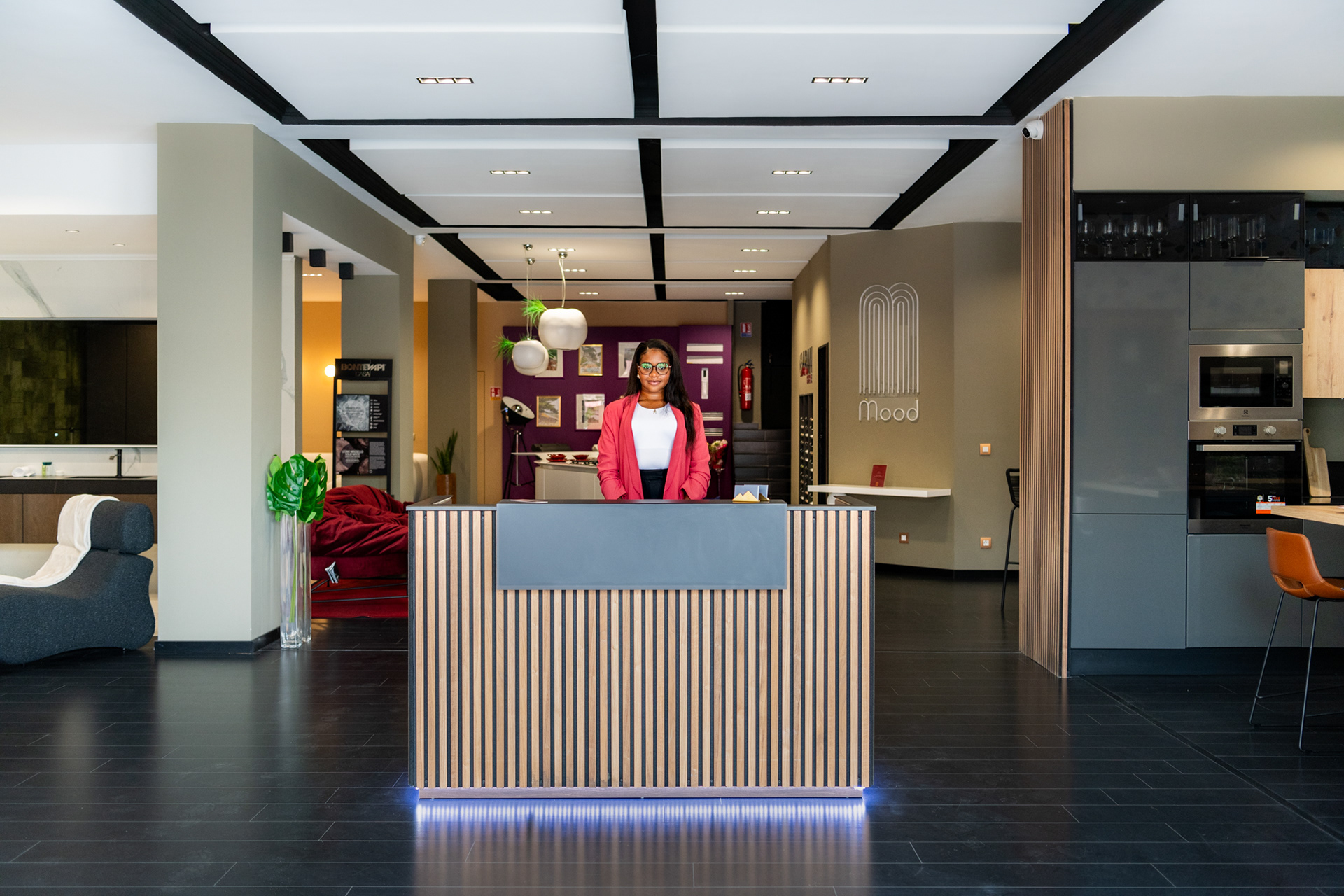 Showroom L'Expo, Gabon