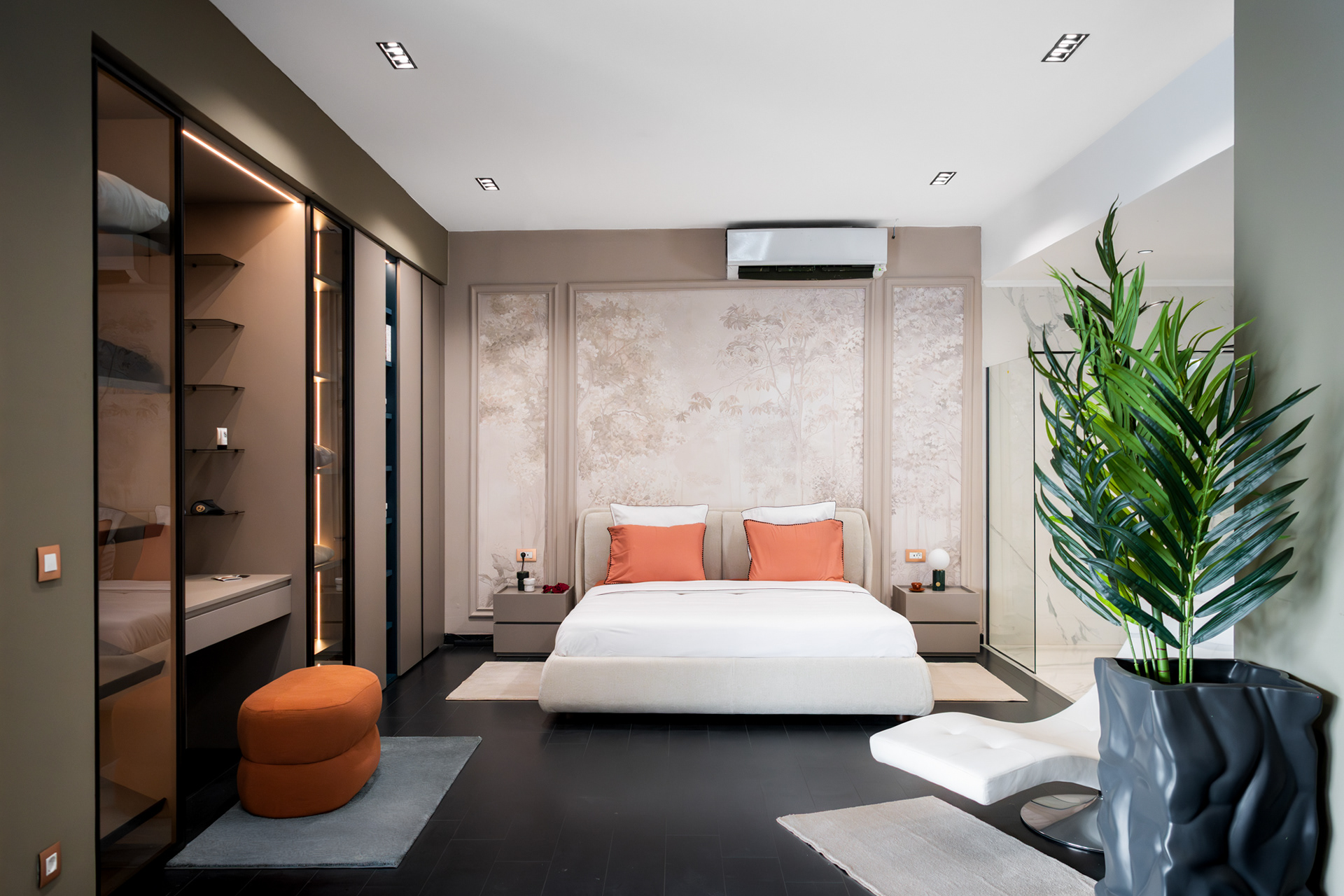 Showroom L'Expo, Gabon