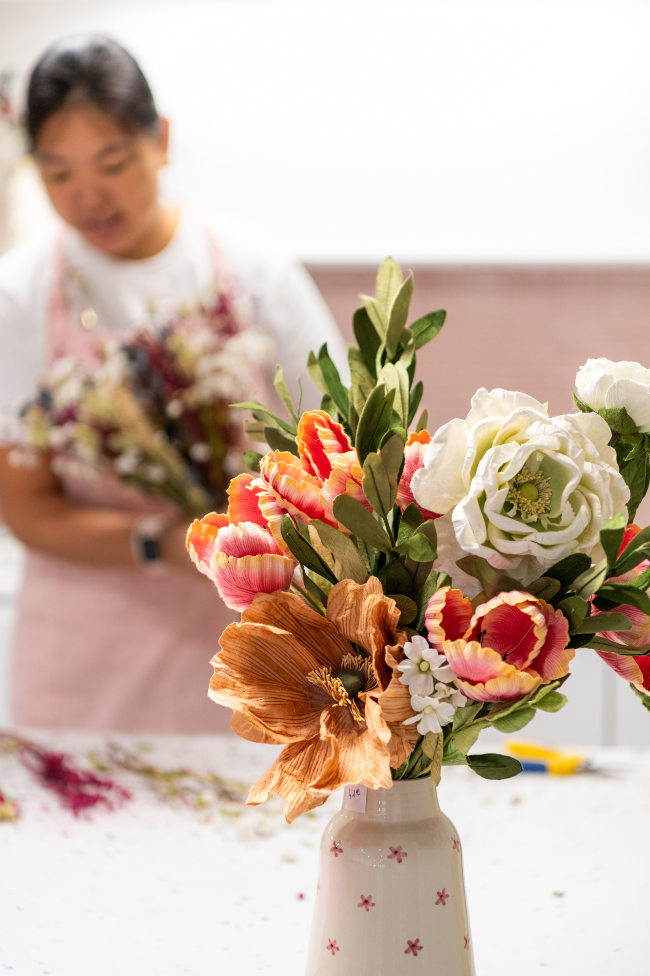 Pop up Flowrette, Nice