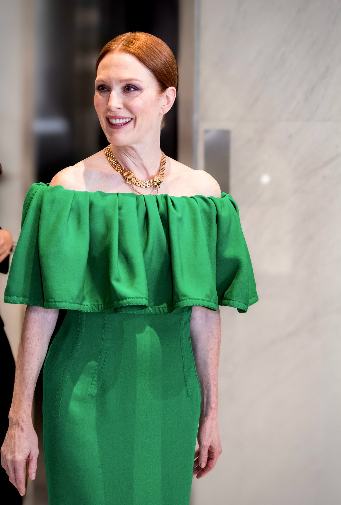 Julianne Moore - Actrice