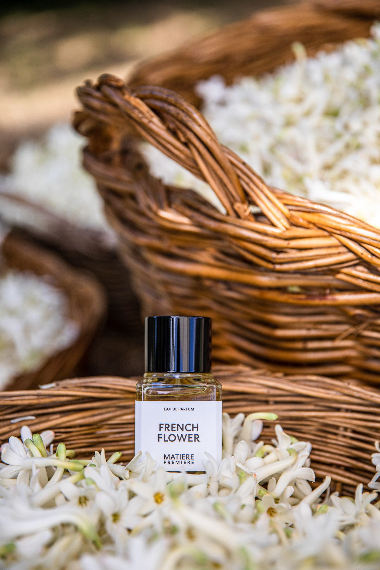 Reportage photo pour Matière Première, Parfumeur 