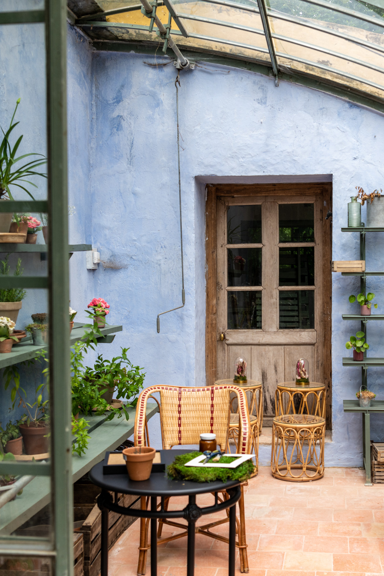 Reportage photo au Domaine de Primard