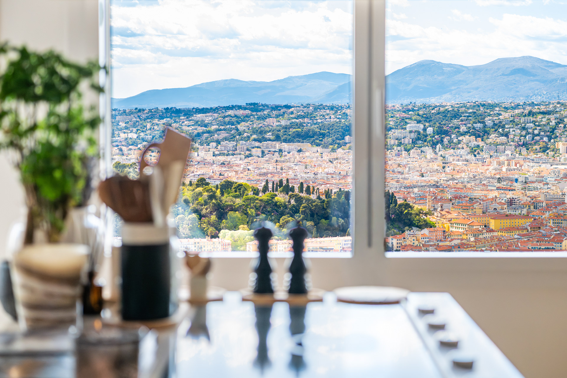 Villa Mont Boron Nice