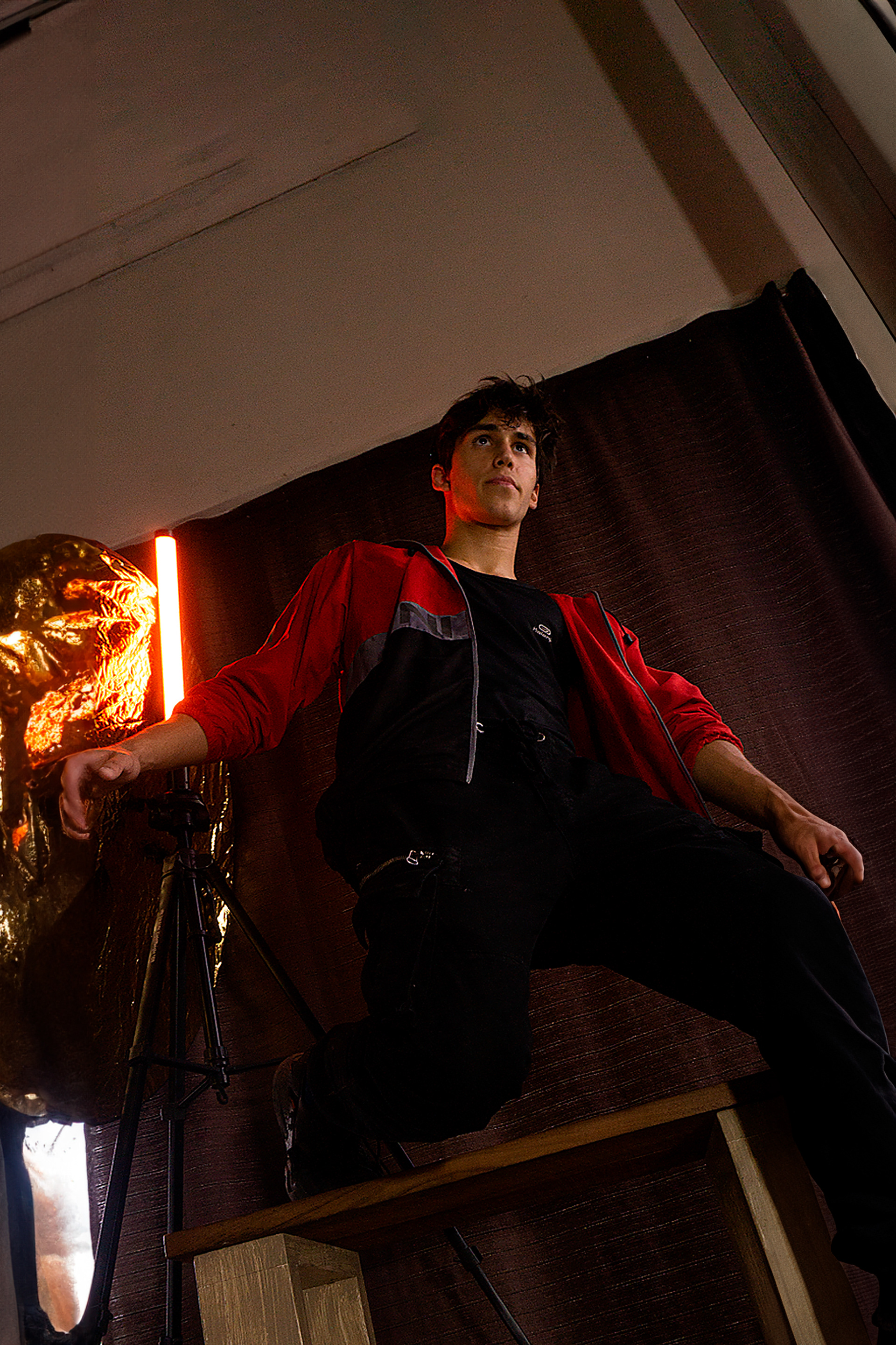 BEFORE - NIKE CYBERPUNK