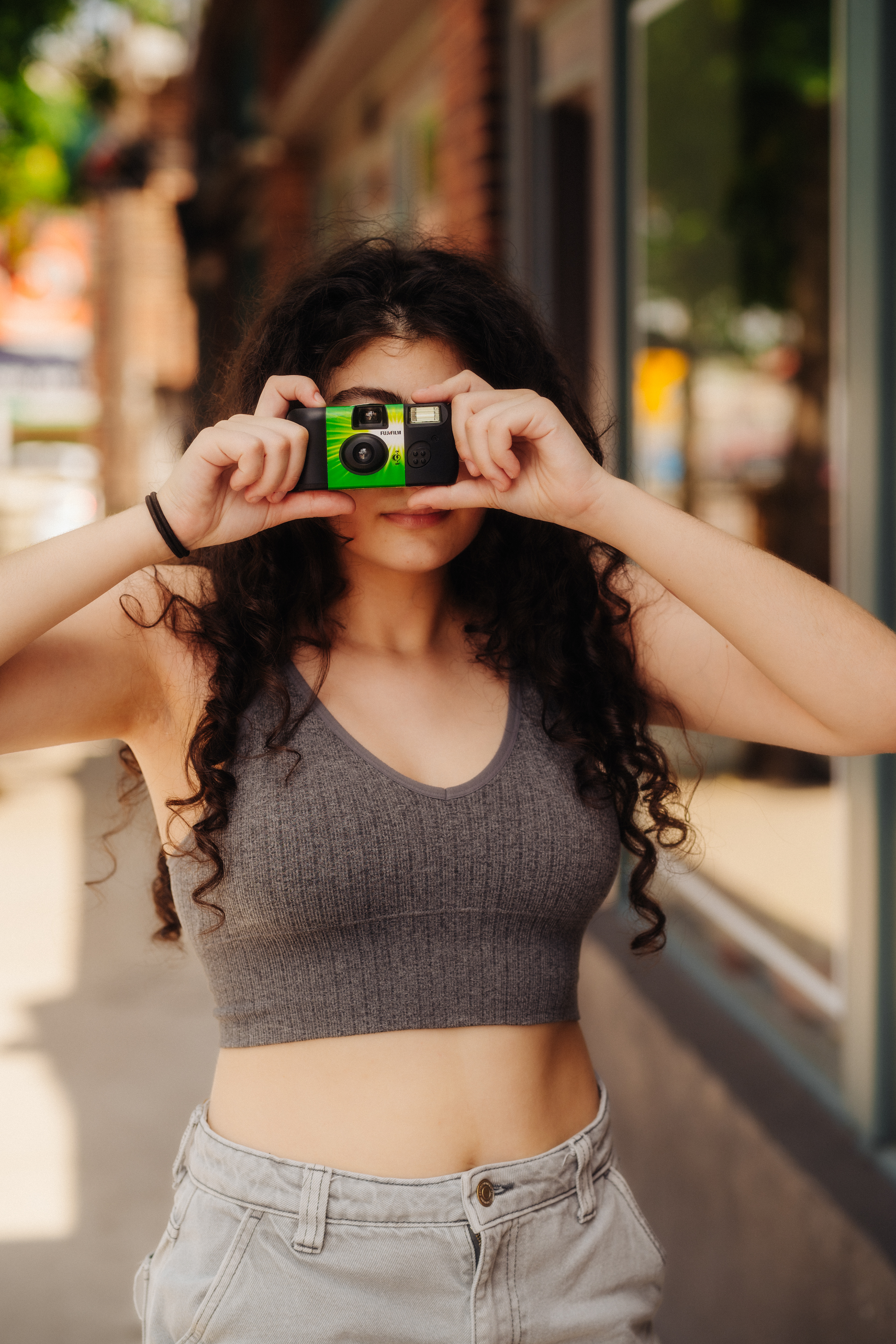 Portraits of Strangers (2024)