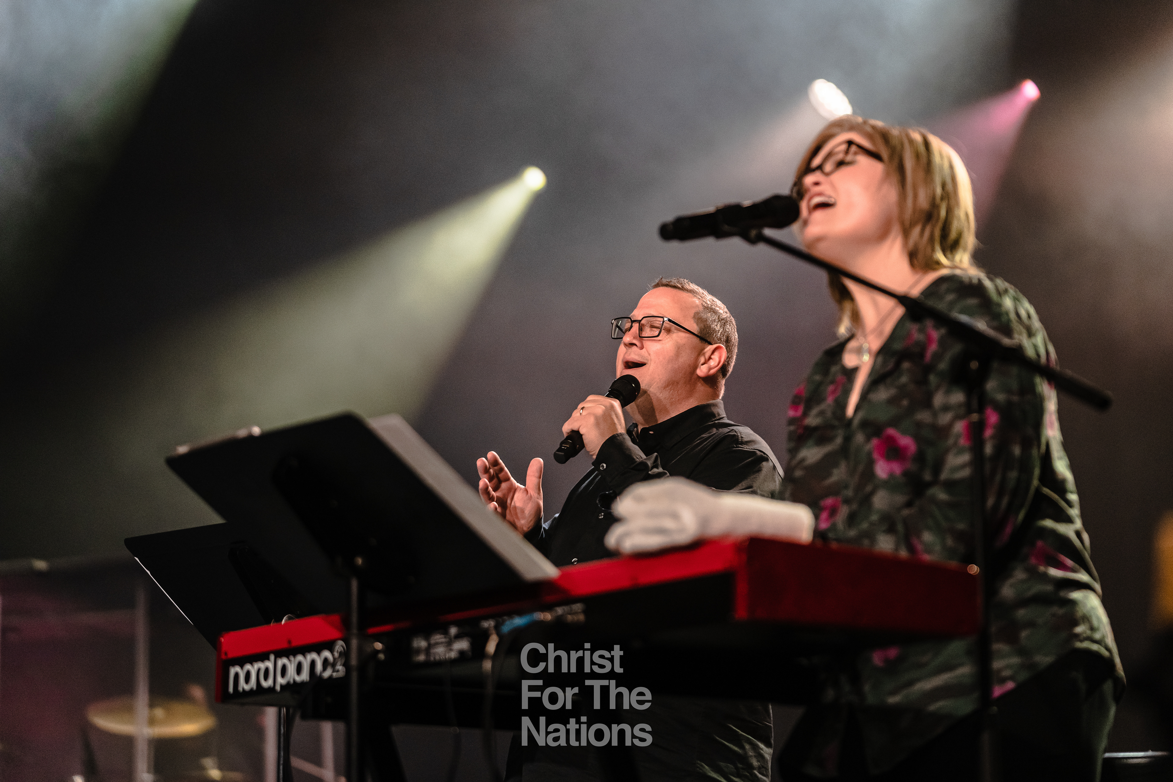 Kevin Jonas Sr. & Shannon Adducci (2021)