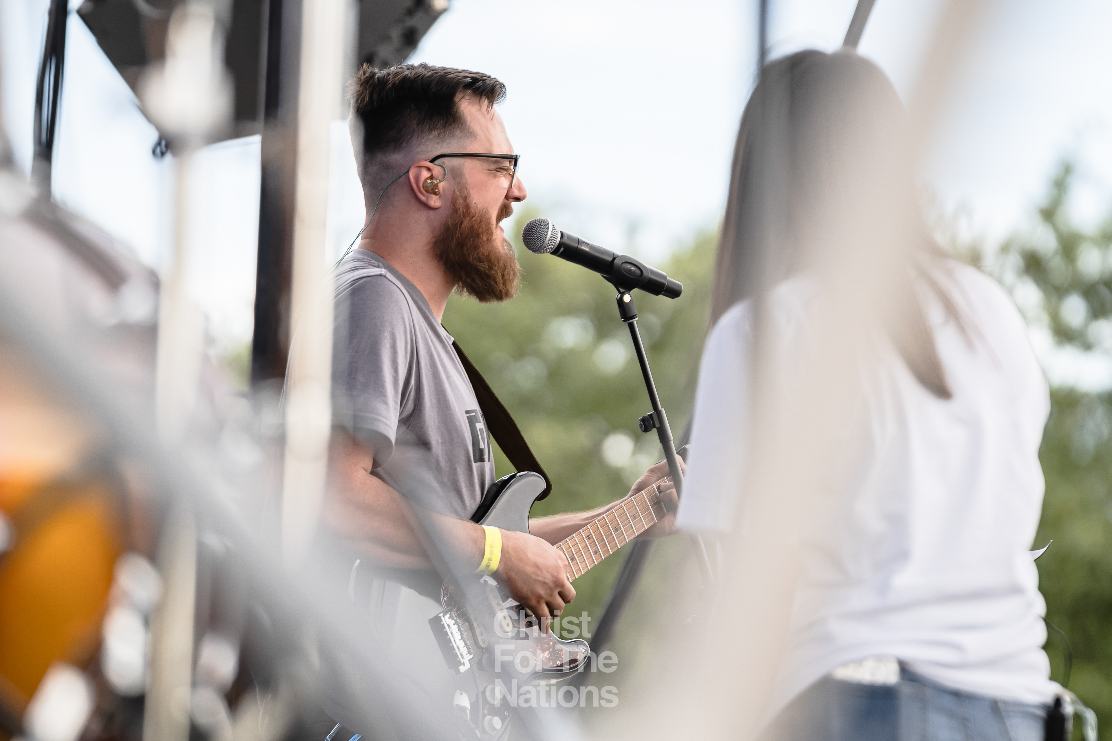 Lance Beiler of Hill City Worship (2021)