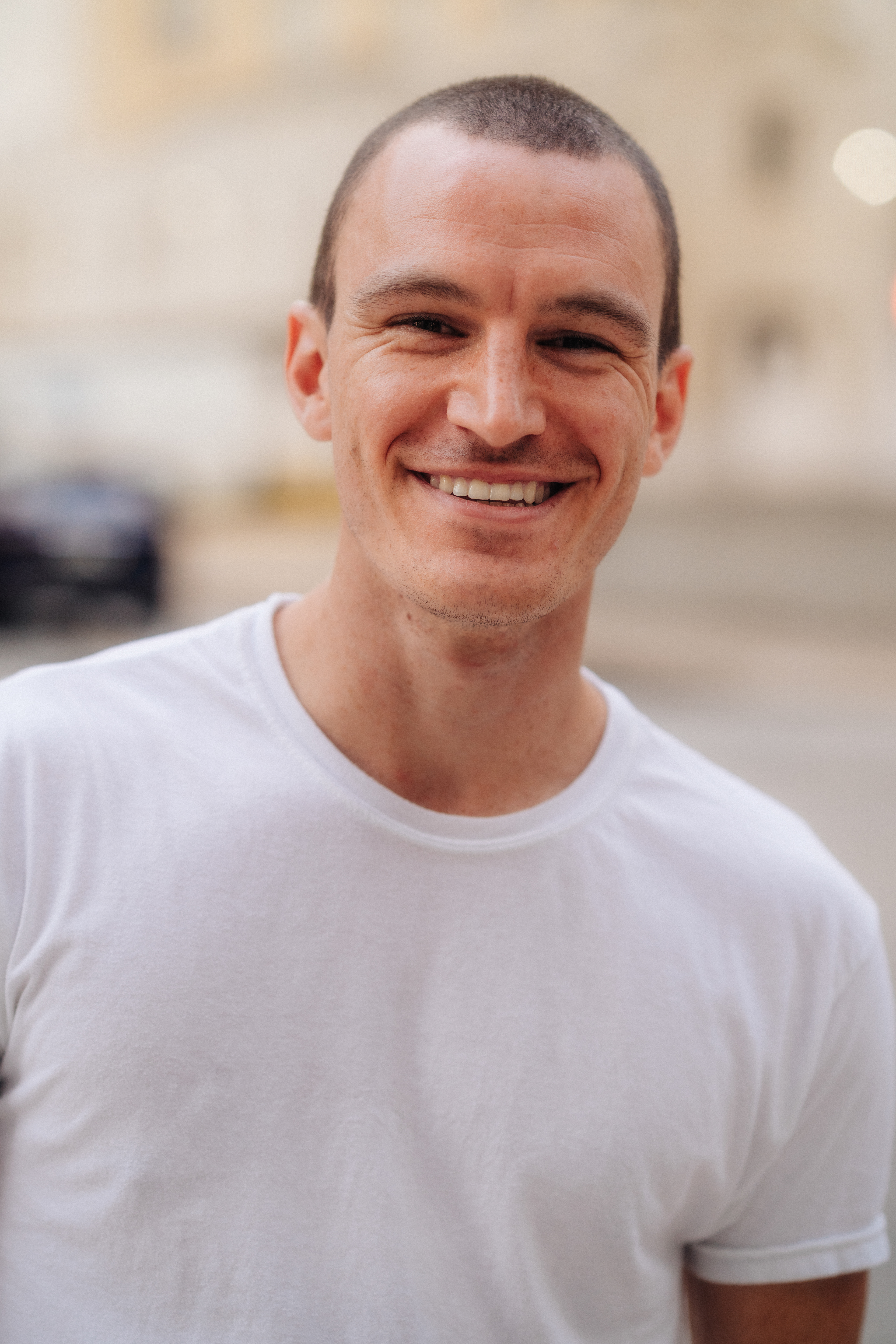 Portraits of Strangers (2024)