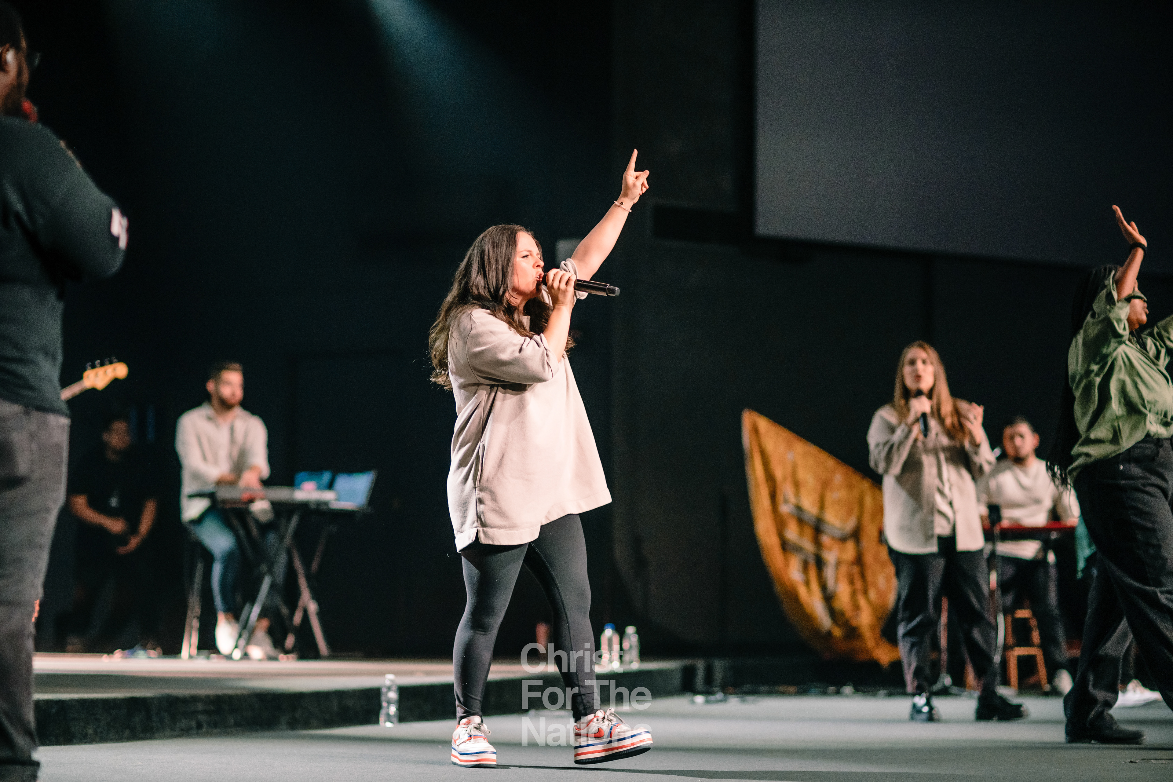 Lindy Cover & CFN Worship (2023)