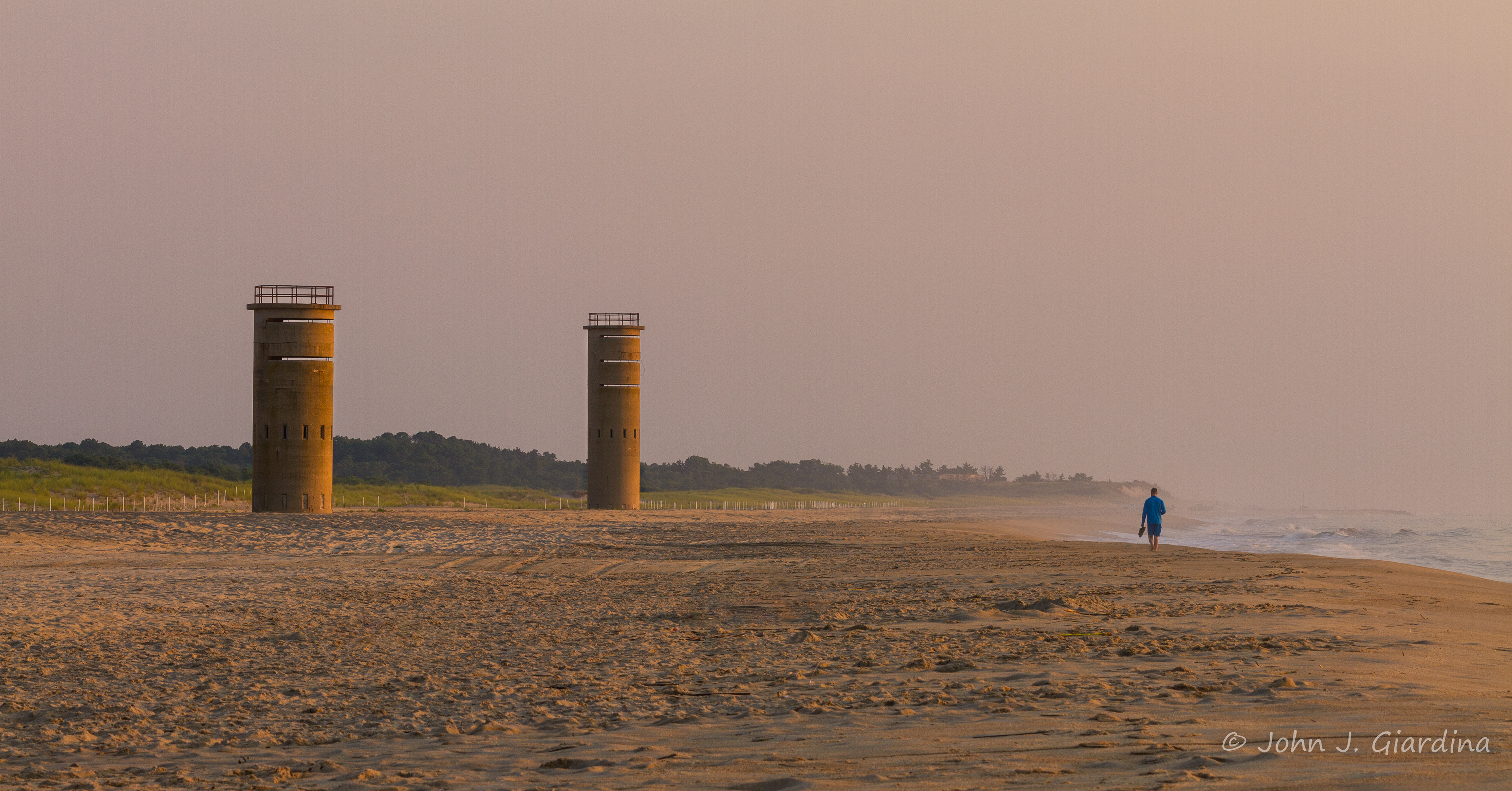 Strolling Past History