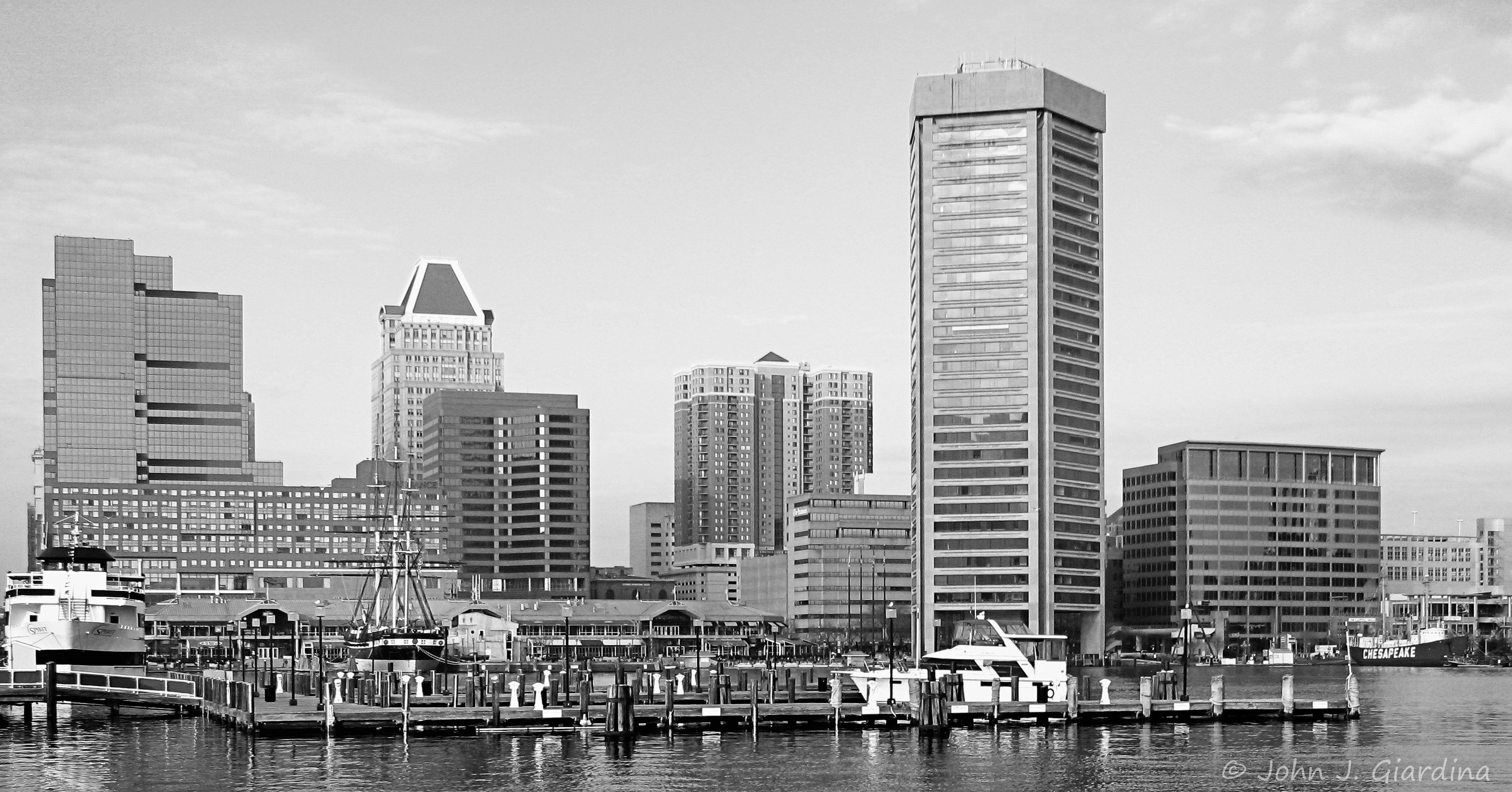 Baltimore Harbor
